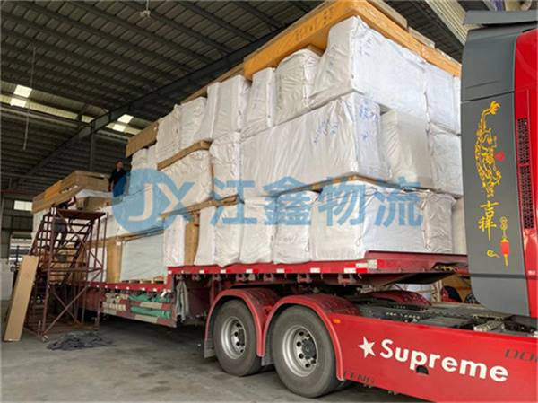 成都到鷹潭物流專線