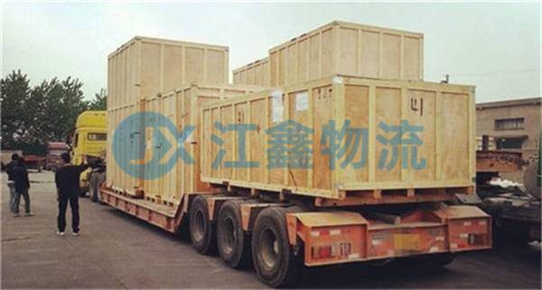 成都到龍州搬家公司-成都到龍州工廠搬遷